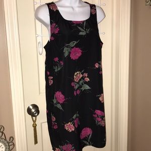 LITTLE BLACK SHEATH DRESS